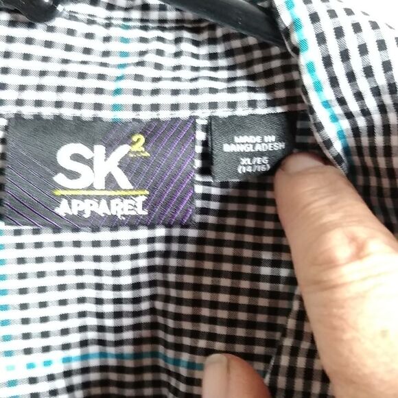 SK2 apparel shirt   - Picture 2 of 4
